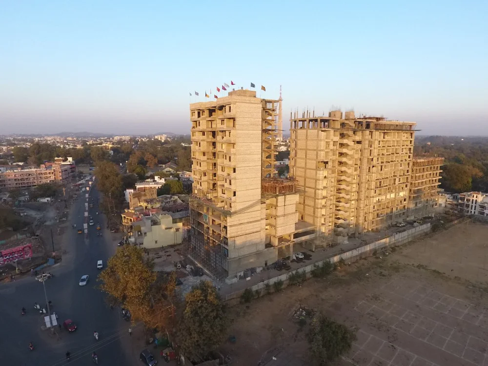 Ojas Imperia by SKB Projects