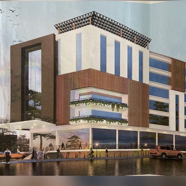 Khatwani Tower , Katangi Bypass