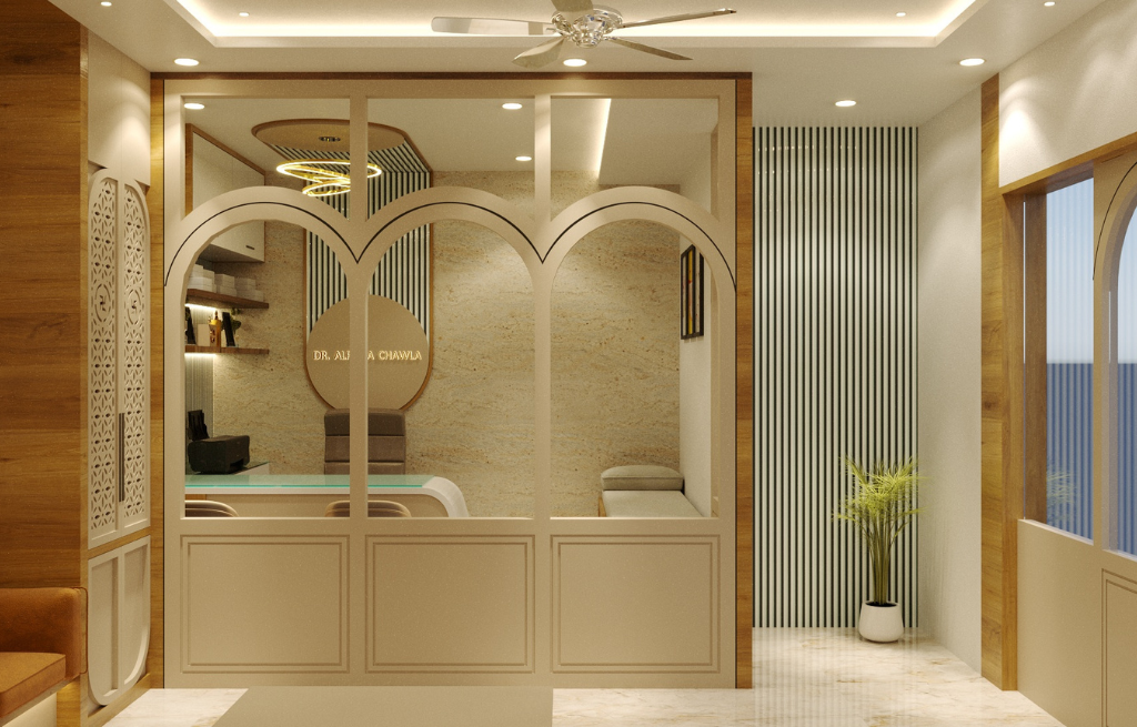 ⁠Pediatric Clinic, GD complex